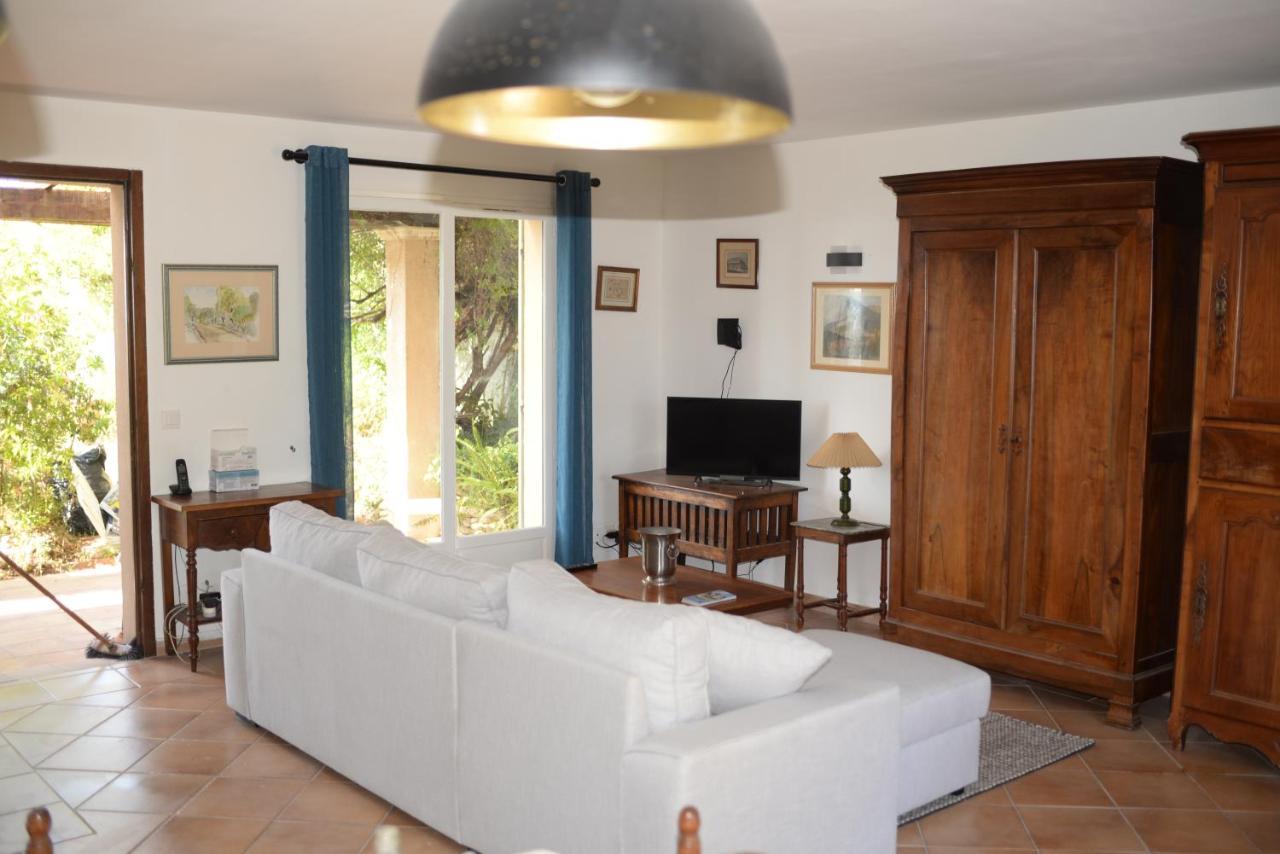 Villa Les Gabians Saint-Laurent-du-Var Zewnętrze zdjęcie