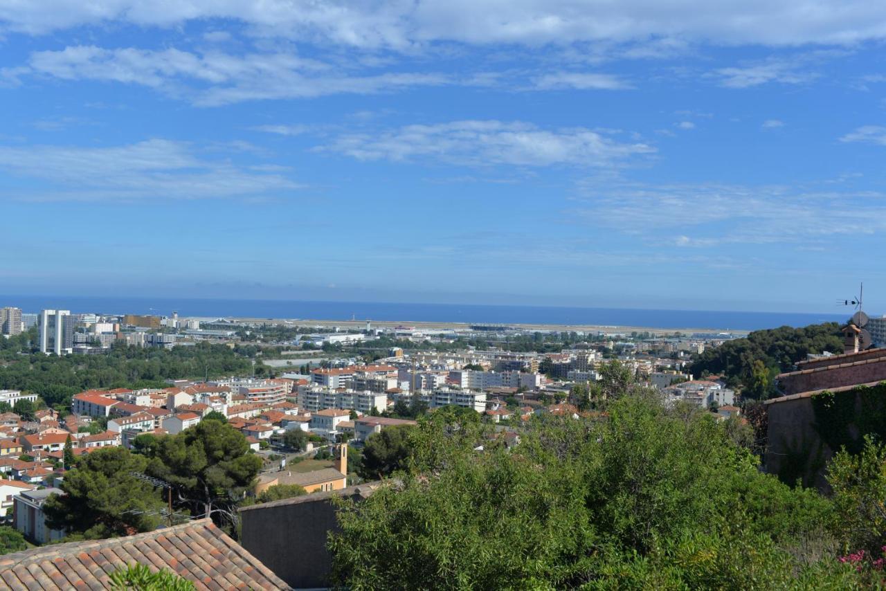 Villa Les Gabians Saint-Laurent-du-Var Zewnętrze zdjęcie