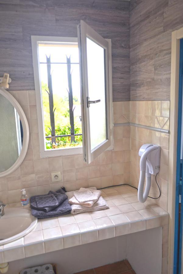 Villa Les Gabians Saint-Laurent-du-Var Zewnętrze zdjęcie
