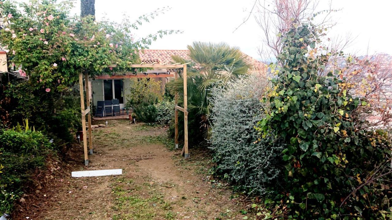 Villa Les Gabians Saint-Laurent-du-Var Zewnętrze zdjęcie